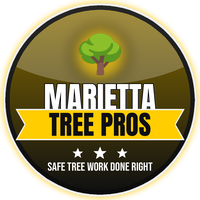 Marietta Tree Pros logo, tree removal in Marietta